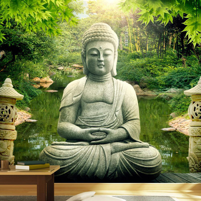 Wall Mural, 8' L x 137" W