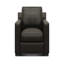 Fauteuil en cuir
