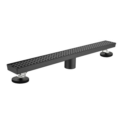 Drain de douche à grille linéaire