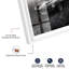 Monochromes majestueux Shadowbox, impression d'art mural par Notoriart-129532259-129532260