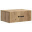 49cm W Manufactured Wood Bedside Table-248538165