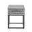 Sacheen End Table with Storage-684290790
