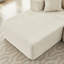 Canapé modulaire pour chaise longue 106 po Cloud-1750294162