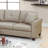 Polyfiber Tufted Cushion Couch Sectional Sofa Chaise Living Room Furniture Reversible Sectionals Chaise (Sectional)-868437921