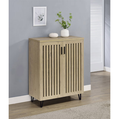 Armoire de rangement 2 portes Clackamas