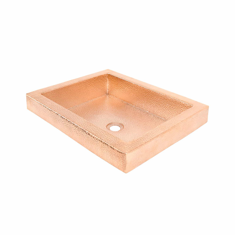 Polished Copper