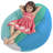SoftScape Dew Drop Bean Bag-42205974
