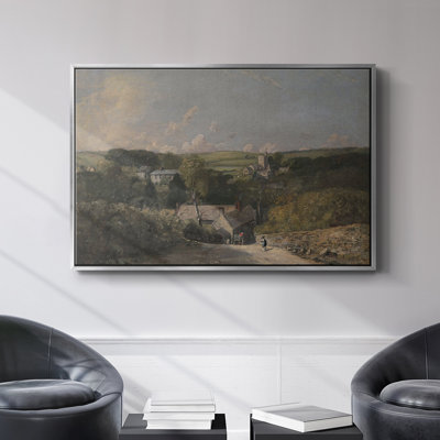 " Vintage Landscape -DXCII "