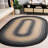 Georgina Hand Woven Performance Machine Washable Geometric Indoor/Outdoor Area Rug-21304968