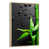 Floating Frame Natural Wood