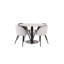 Withernsea 4 - Person Dining Set-1762776262-1838886939