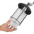 Reynoldsville 1-Light 6.7"W Modern Black Outdoor Hanging Pendant