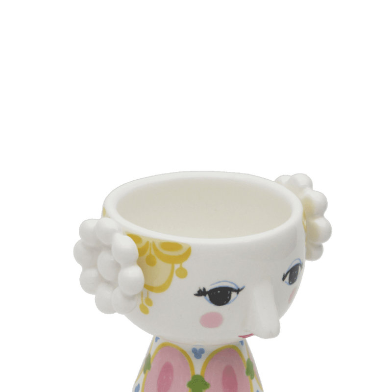 Eva Tealight Candle Holder
