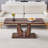 Rectangular Coffee Table (Walnut)