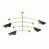 Blackened Brass