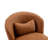 Upholstered Accent Chair with Metal Legs-799831502
