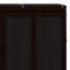 Lit escamotable avec port USB et grand tiroir-1869388398