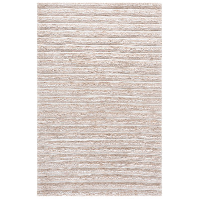 Glory Shag 101 Hand Woven Performance Abstract Rug