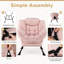 Upholstered Accent Chair-1925159344