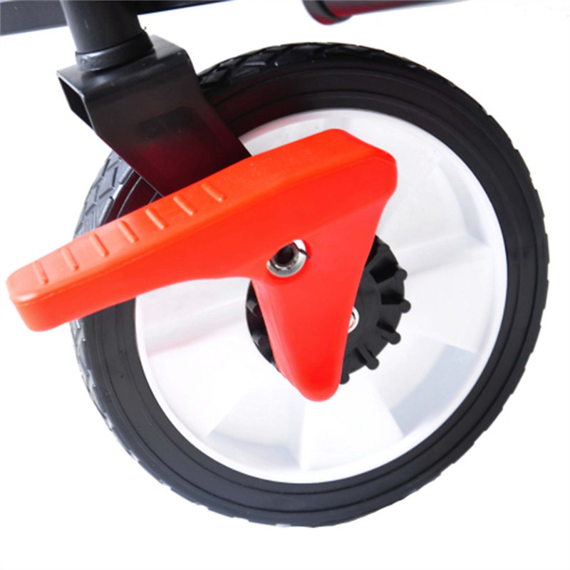 Chariot utilitaire, Jaune