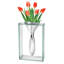 Handmade Crystal Table Vase