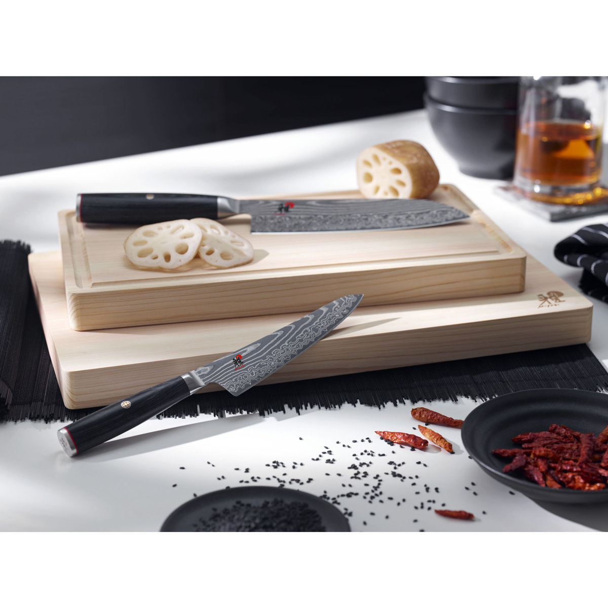 Kaizen 8-inch Chef's Knife