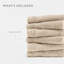 Ensemble de débarbouillettes 100% coton Essential-131505535