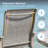 Outdoor Patio Dining Set - 41.7” Round Table with Umbrella Hole & Storage Shelf + 4 Swivel Chairs-576831745