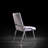 19'' H Velvet Upholstered Side Chair-29162221-29162218