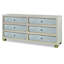 Avery 6 - Drawer Solid Wood Dresser