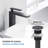 Infinity Single-handle Bathroom Faucet-41659761-48024374