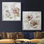 «Washed Botanical III», ensemble de 2 reproductions d'art encadrées-1712642913-1712642922-1712642923