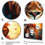 Lion Regal King Geometric On Canvas Print-1736722631-1736722654