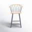Ensemble de 2 tabourets en bois massif Sheffield-1600573646-1600573619