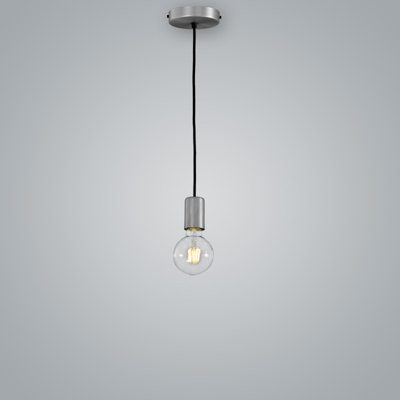 1 - Light Single Globe Pendant