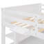 Lit mezzanine avec tiroirs et bureau Lit mezzanine avec tablettes-728478700