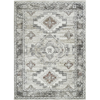Roshawn Oriental Indoor Rug