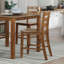 Table et 4 chaises de hauteur comptoir