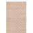 Jenson Geometric Handwoven Ivory/Natural Area Rug-647531929