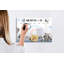 Magnetic Glass Dry Erase Board