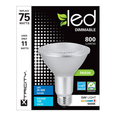 Ampoule à lumière del à luminosité e26