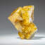 Golden Barite from Lushi, Henan Province, China