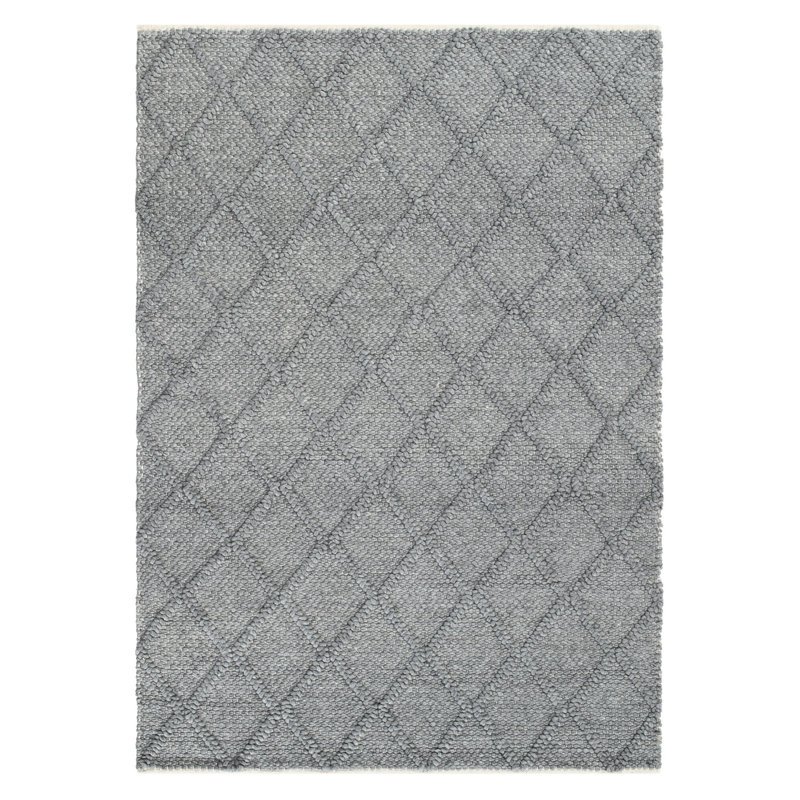 Riyom Hand Woven Indoor / Outdoor Area Rug, Rectangle 130 x 190cm