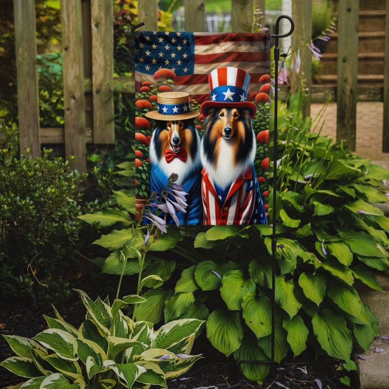 Drapeau All American Garden, Colley