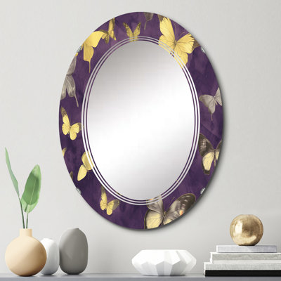 Miroir mural Zylee