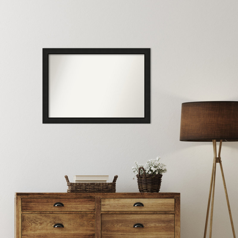 Miroir mural Phil, Rectangle, 23,25 po x 33,25 po