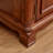American style large storage shoe cabinet