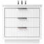 Lecrieú Three-Drawer Single Bath Vanity-821539851-821979937-821979941