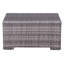 Caron Wicker Fully Assembled 6 - Person Seating Group with Cushions