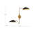 Raelle Bath Sconce-66310743-66310742